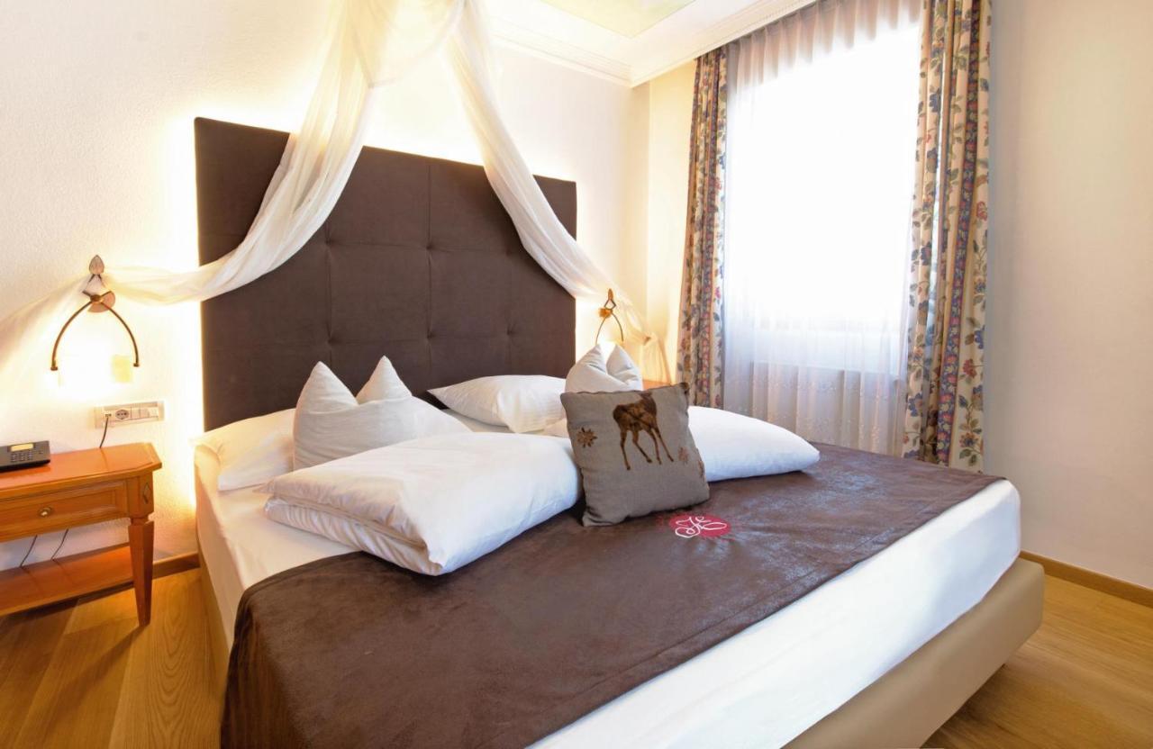 Hotel Engel Sluderno Quarto foto