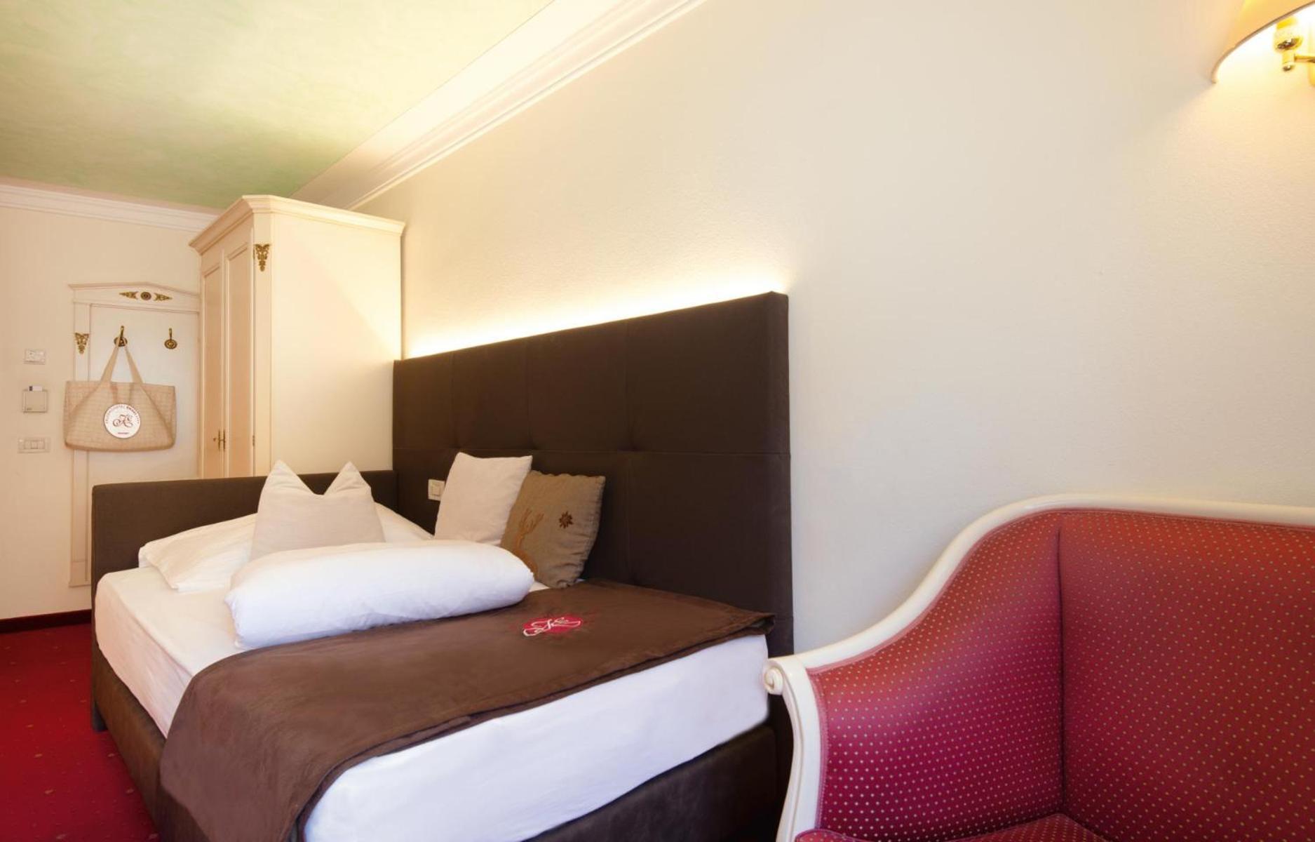 Hotel Engel Sluderno Quarto foto